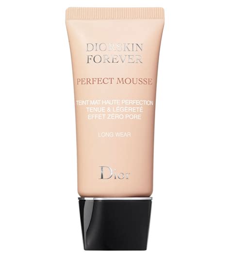 fondotinta mousse dior|dior forever skin perfect foundation.